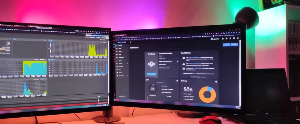 HomeLab Deneyimi