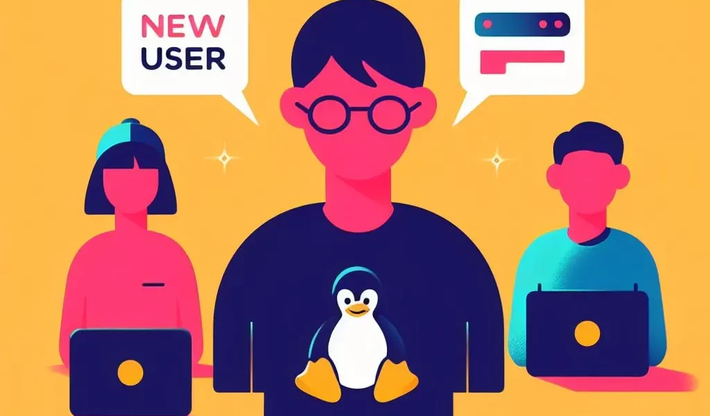 Linux'da Yeni Kullanıcılar Oluşturma ve Silme