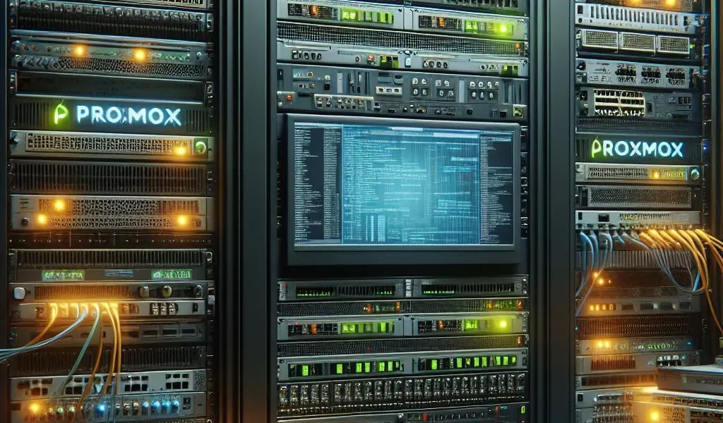 Creating a Virtual Machine with Ansible in Proxmox