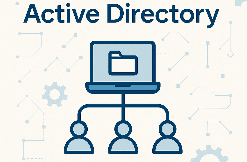 Active Directory Kullanımı: OU, Kullanıcı ve Grup Yönetimi