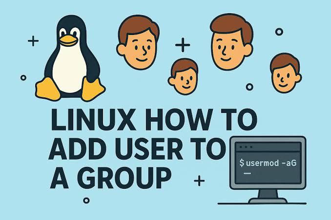 Linux'ta Gruplar: Kullanıcıları Gruplara Ekleme ve Çıkarma