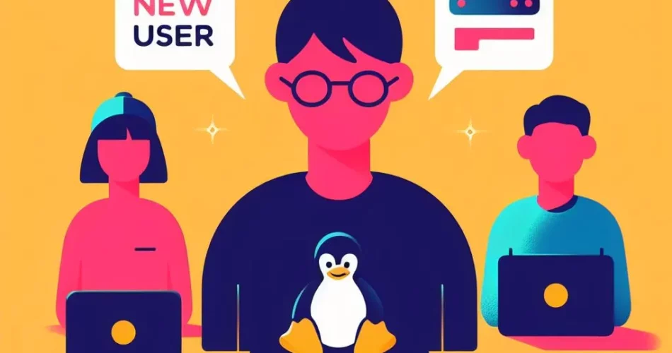 Linux'da Yeni Kullanıcılar Oluşturma ve Silme